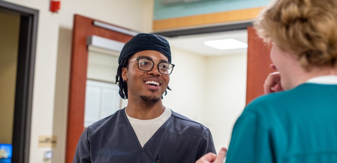 Alabama nursing school sees rise in male students amid national shortage