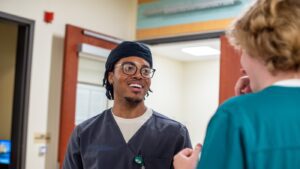 Alabama nursing school sees rise in male students amid national shortage