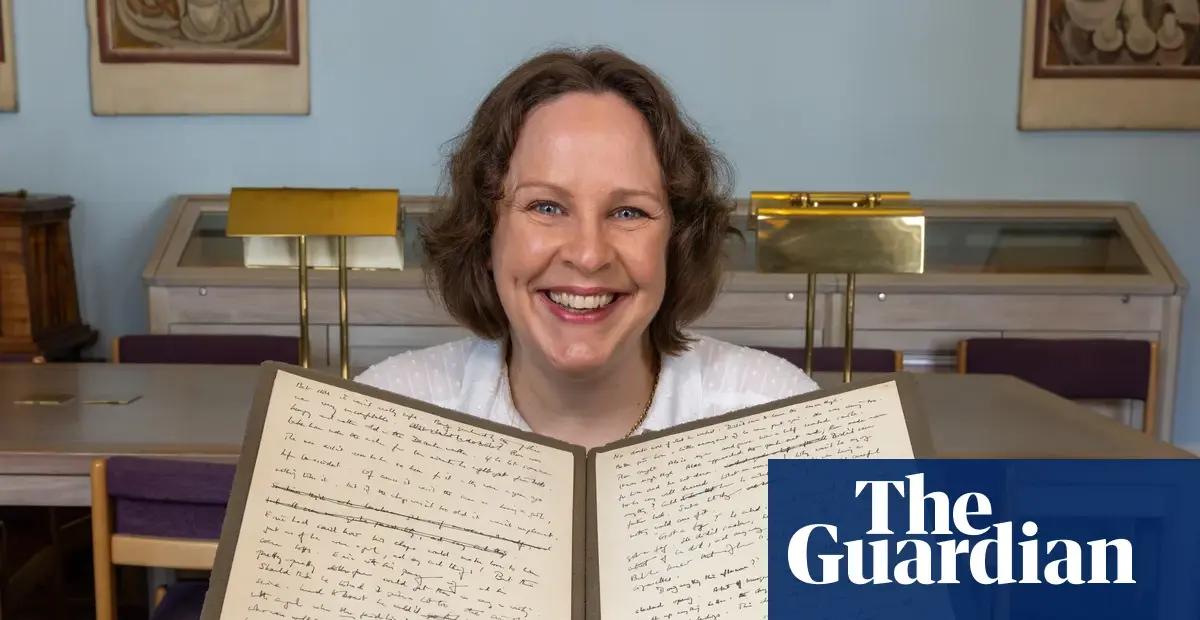 Alan Turing short story reveals playful, literary side, scholar says