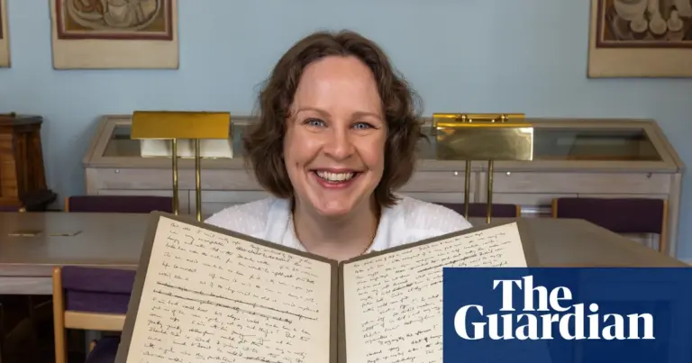 Alan Turing short story reveals playful, literary side, scholar says