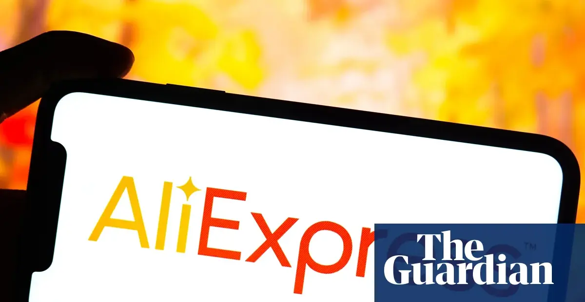 AliExpress fined €550 million by EU over illegal product sales