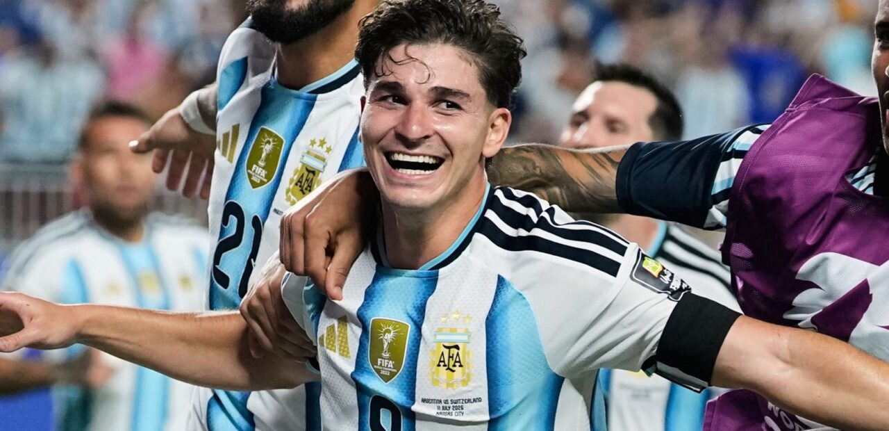 Alvarez extra-time goal sends Argentina to World Cup semi-final vs England