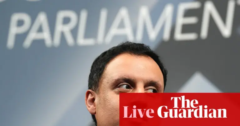 Anas Sarwar reportedly set to leave Scottish Labour leader role for ministerial post