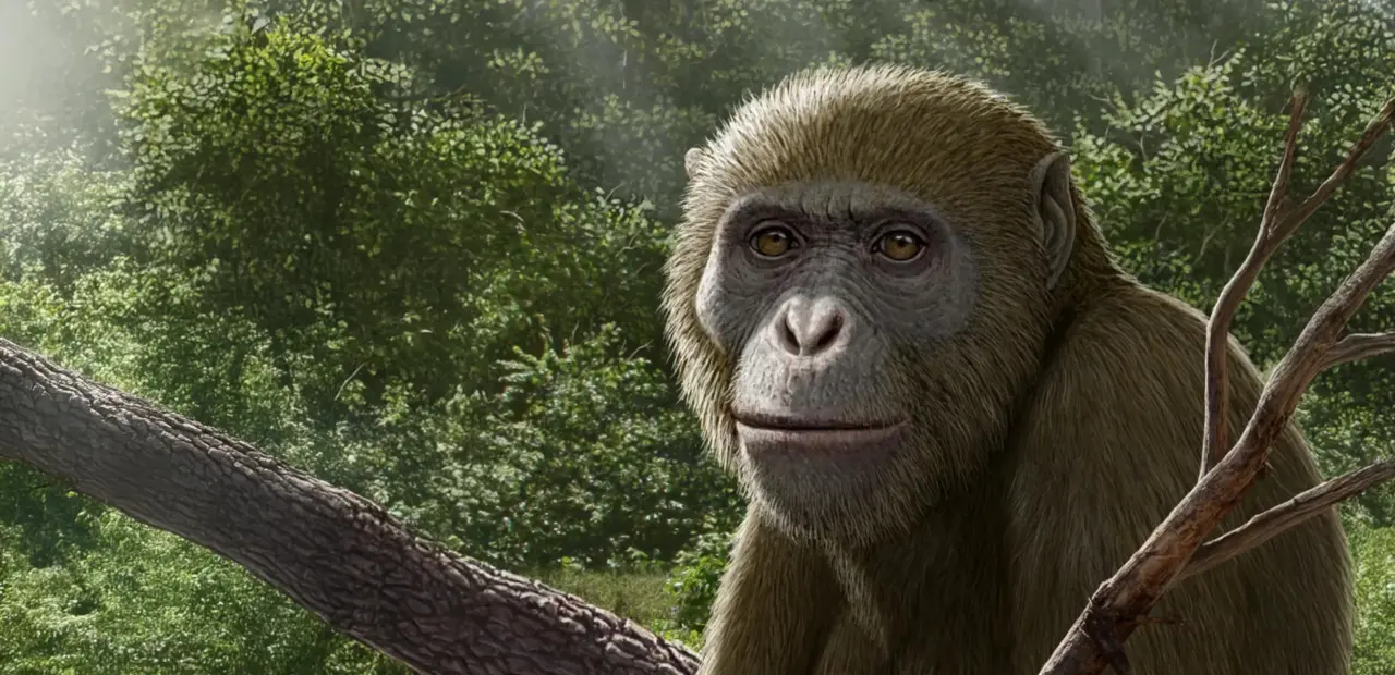 Ancient ape fossil in Egypt challenges human origins narrative