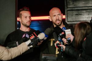 Andrew Tate and Brother Tristan Arrested in Miami, UK Seeks Extradition