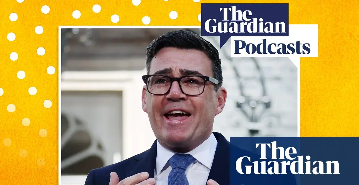 Andy Burnham becomes UK prime minister, faces challenges in No 10