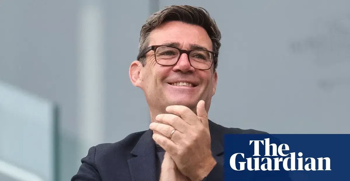 Andy Burnham's policy challenges as incoming prime minister outlined