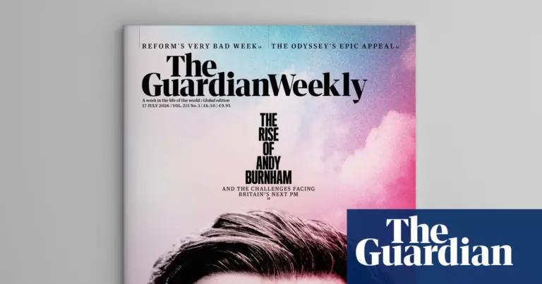 Andy Burnham set to become UK prime minister next Monday