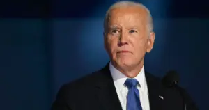 Appeals court temporarily blocks release of Biden biographer tapes