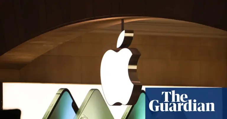 Apple reclaims world's most valuable company title from Nvidia