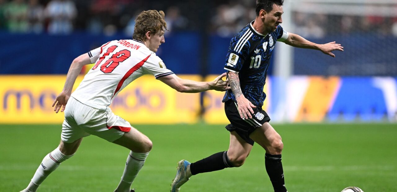 Argentina-England World Cup Semifinal Draws 15.1 Million Viewers on Fox