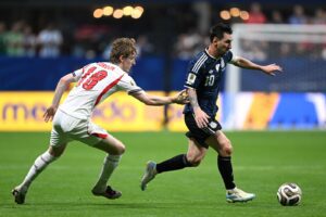 Argentina-England World Cup Semifinal Draws 15.1 Million Viewers on Fox