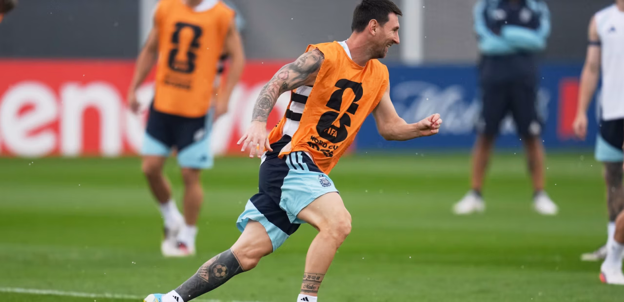 Argentina and Spain Set for World Cup Final in New Jersey