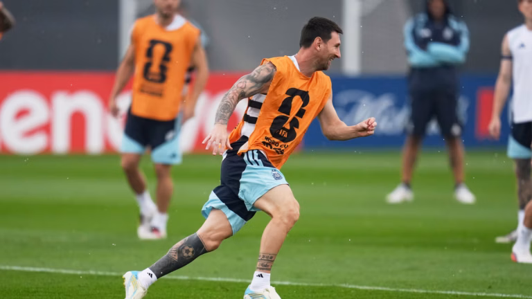 Argentina and Spain Set for World Cup Final in New Jersey
