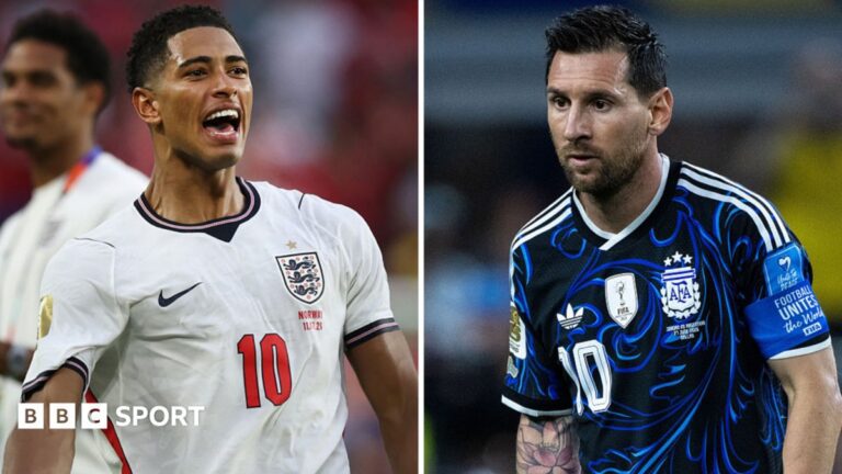 Argentina to wear blue away kit against England in World Cup semi-final