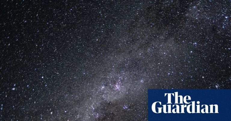 Astronomers detect natural sugar erythrulose in Milky Way dust cloud