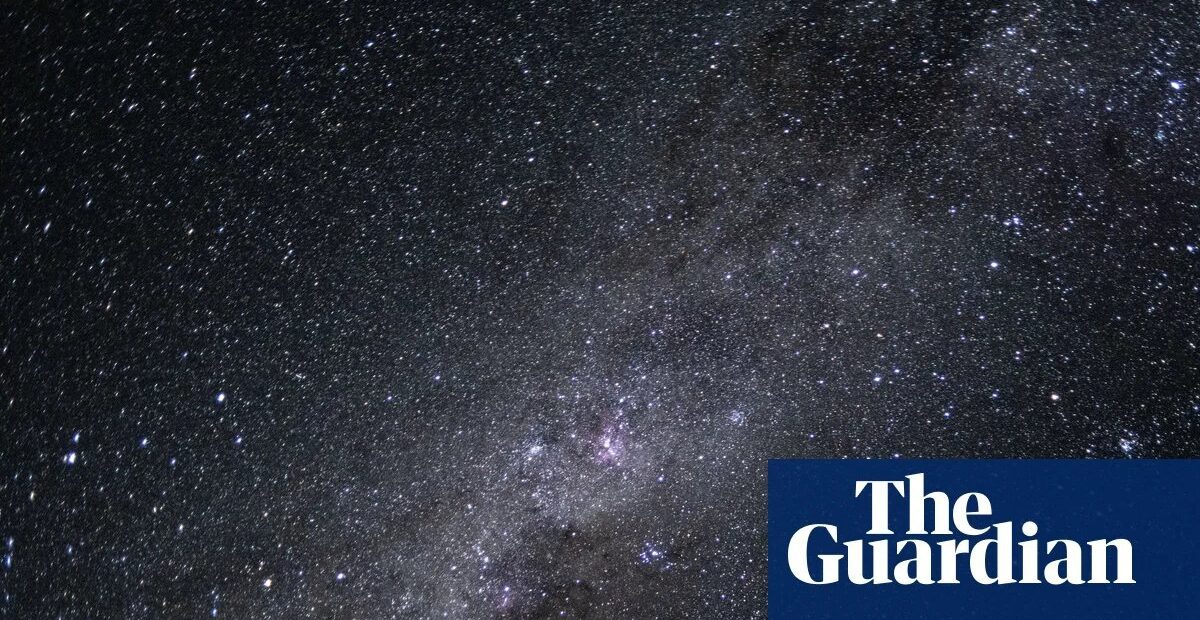 Astronomers detect natural sugar in dust cloud near Milky Way center