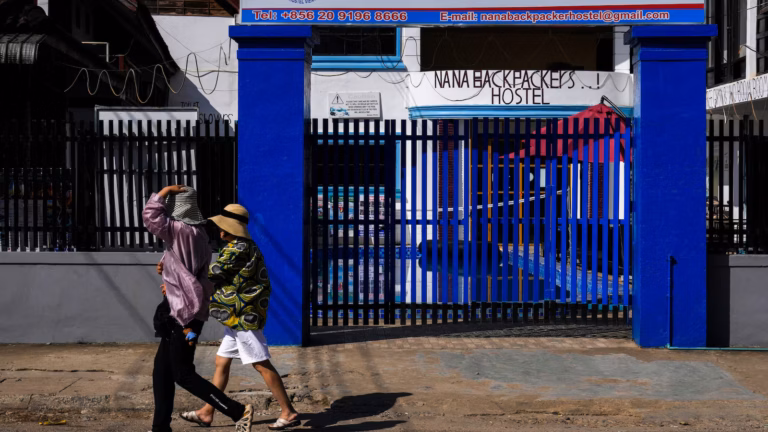 Australian families criticize expected Laos charges over teen deaths