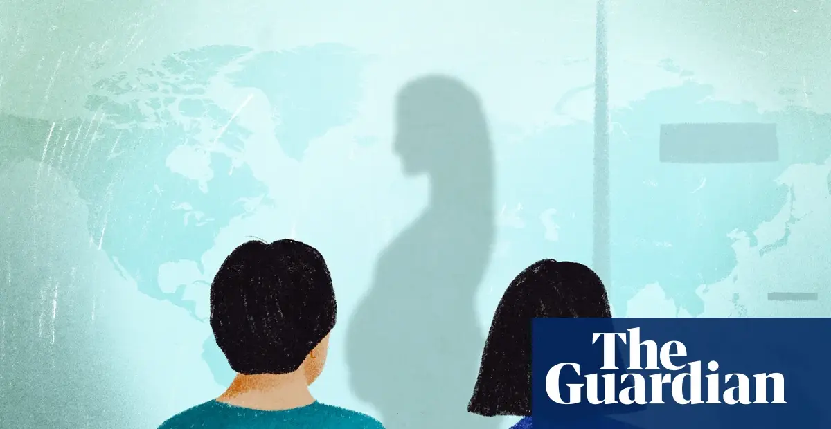 Australian families face complex surrogacy options, single-source report finds