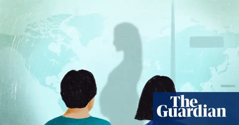 Australian families face complex surrogacy options, single-source report finds