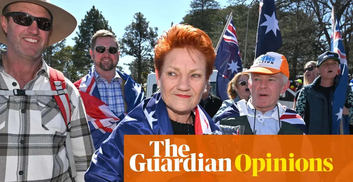 Australian politicians adopt British right-wing narratives, opinion piece warns
