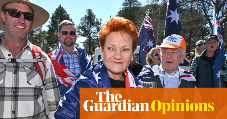 Australian politicians adopt British right-wing narratives, opinion piece warns