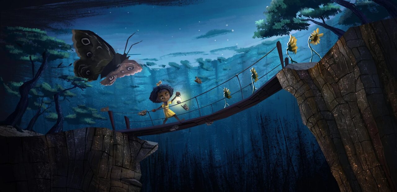 Autour de Minuit and Spamflix Join Brazilian Stop-Motion Feature 'The March of the Sunflowers'