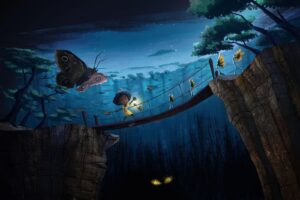 Autour de Minuit and Spamflix Join Brazilian Stop-Motion Feature 'The March of the Sunflowers'