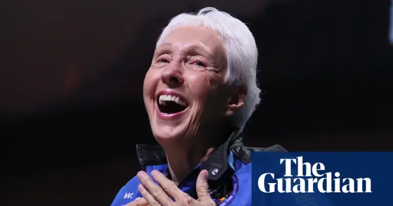 Aviation Pioneer and Oldest Woman in Space Wally Funk Dies at 87