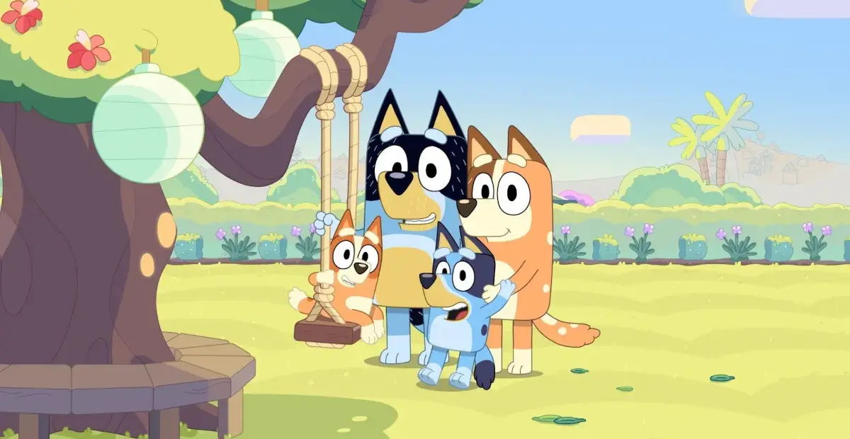 BBC Commercial Reports 17% Profit Growth Driven by Bluey and Streaming Services