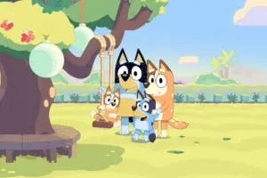 BBC Commercial Reports 17% Profit Growth Driven by Bluey and Streaming Services