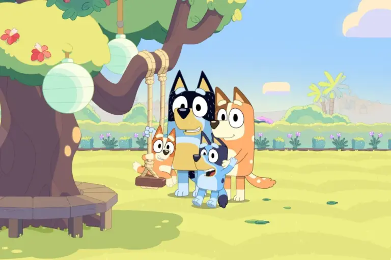 BBC Commercial Reports 17% Profit Growth Driven by Bluey and Streaming Services