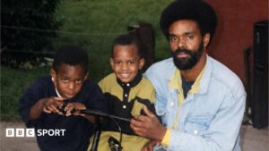 BBC pundit Micah Richards' father dies before World Cup broadcast