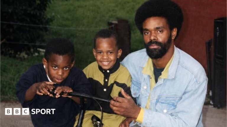 BBC pundit Micah Richards' father dies before World Cup broadcast