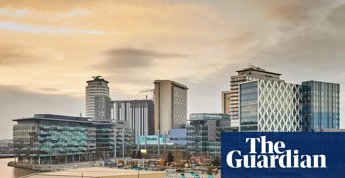 BBC's Salford move offers lessons for UK government relocation plans