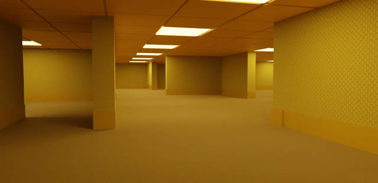Backrooms phenomenon studied as new form of digital tourism