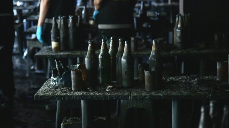 Bangkok Music Bar Fire Kills Dozens; Investigation Underway