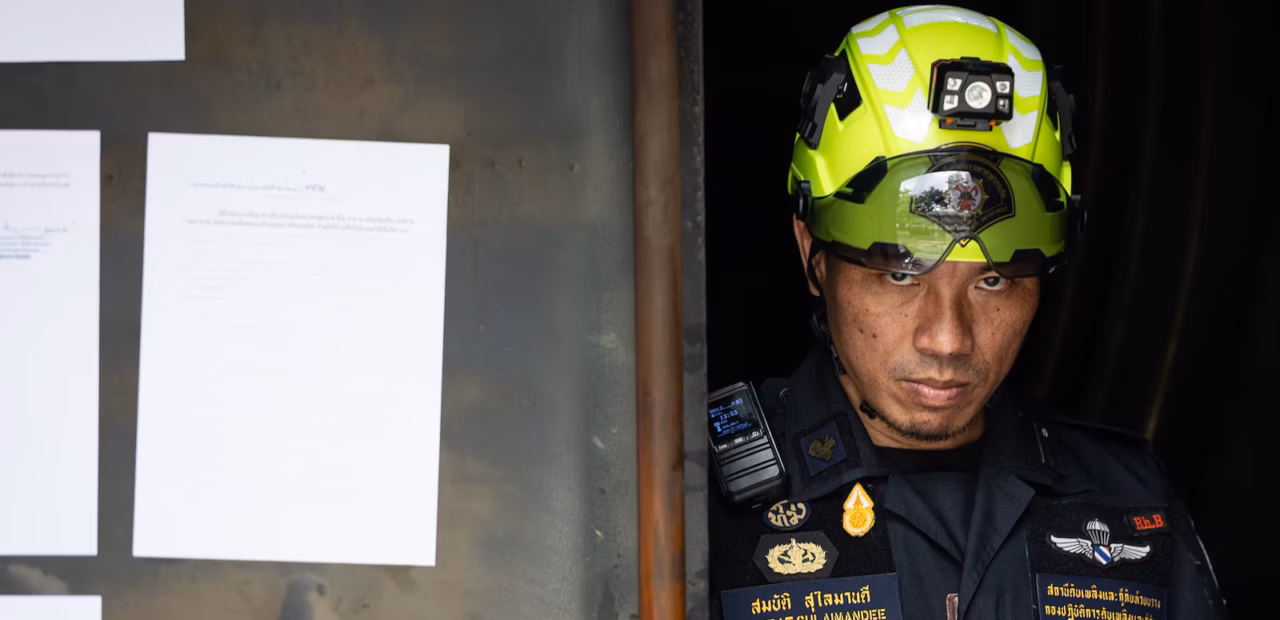 Bangkok bar fire kills 33, raises questions about Thailand's nightlife safety rules