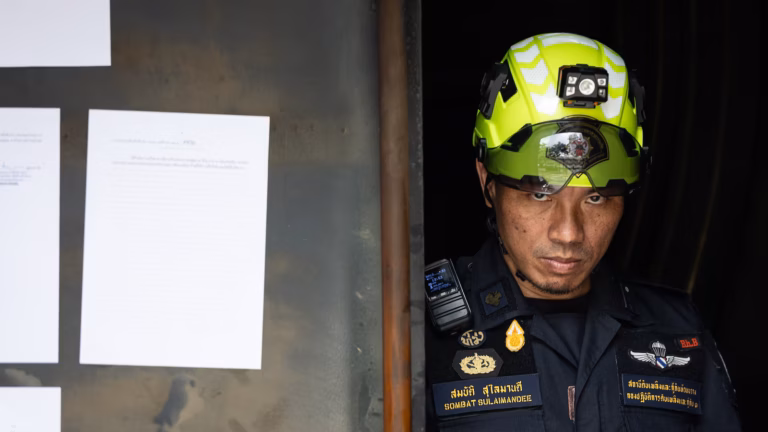 Bangkok bar fire kills 33, raises questions about Thailand's nightlife safety rules