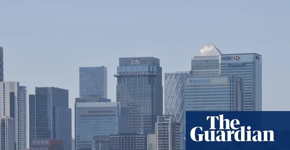 Bank of England gains power to regulate Amazon, Google, and other tech firms
