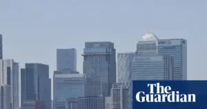Bank of England gains power to regulate Amazon, Google, and other tech firms