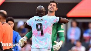 Belgium's World Cup evolution: Golden generation survivors adapt to new roles
