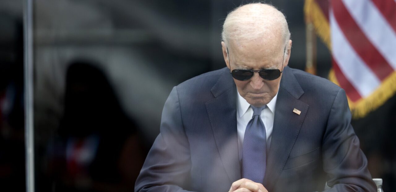 Biden Drops Legal Fight to Block Release of Ghostwriter Interview Tapes