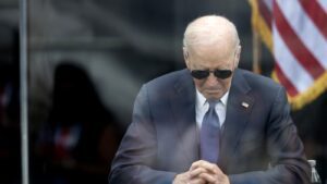 Biden Drops Legal Fight to Block Release of Ghostwriter Interview Tapes