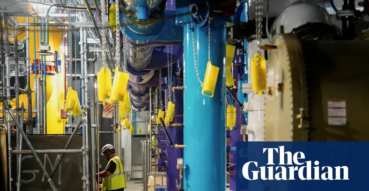 Big Tech carbon emissions rise nearly 20% in a year, report says