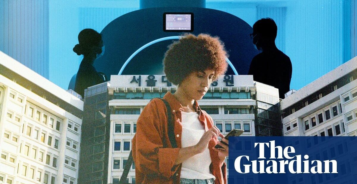Black American women travel to South Korea for inclusive healthcare