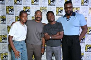 Black Panther 3 Sets December 2028 Release, David Jonsson Cast as T’Challa’s Son