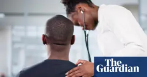 Black doctors in England four times less likely to get training places, analysis finds