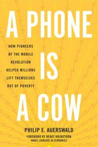 Book Review: "A Phone is a Cow" Examines Mobile Phone's Global Reach