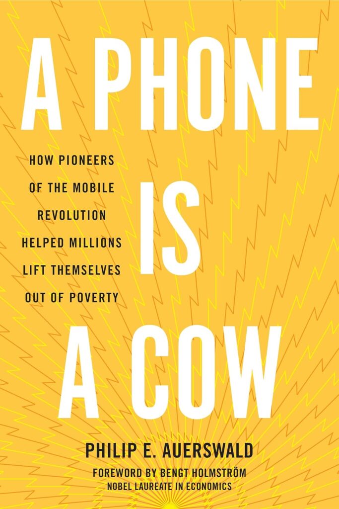Book Review: “A Phone is a Cow” Examines Mobile Phone’s Global Reach